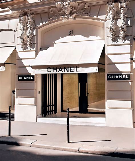 Carrières CHANEL 